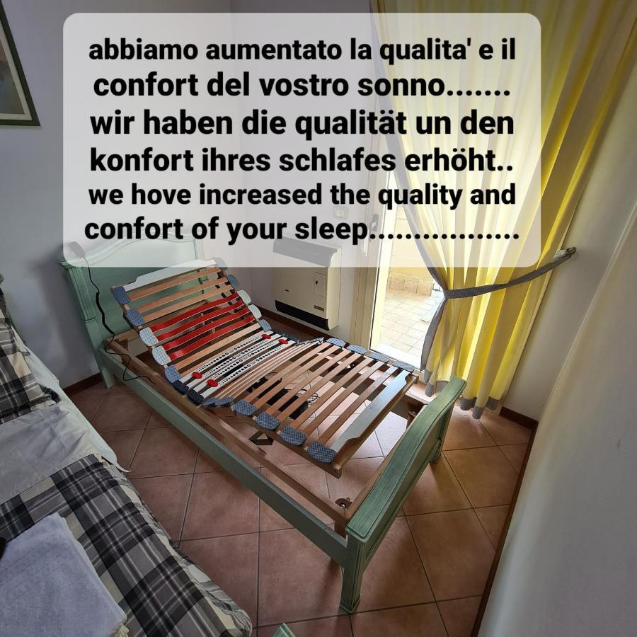 Appartamento Ai Tigli Caorle Exterior foto