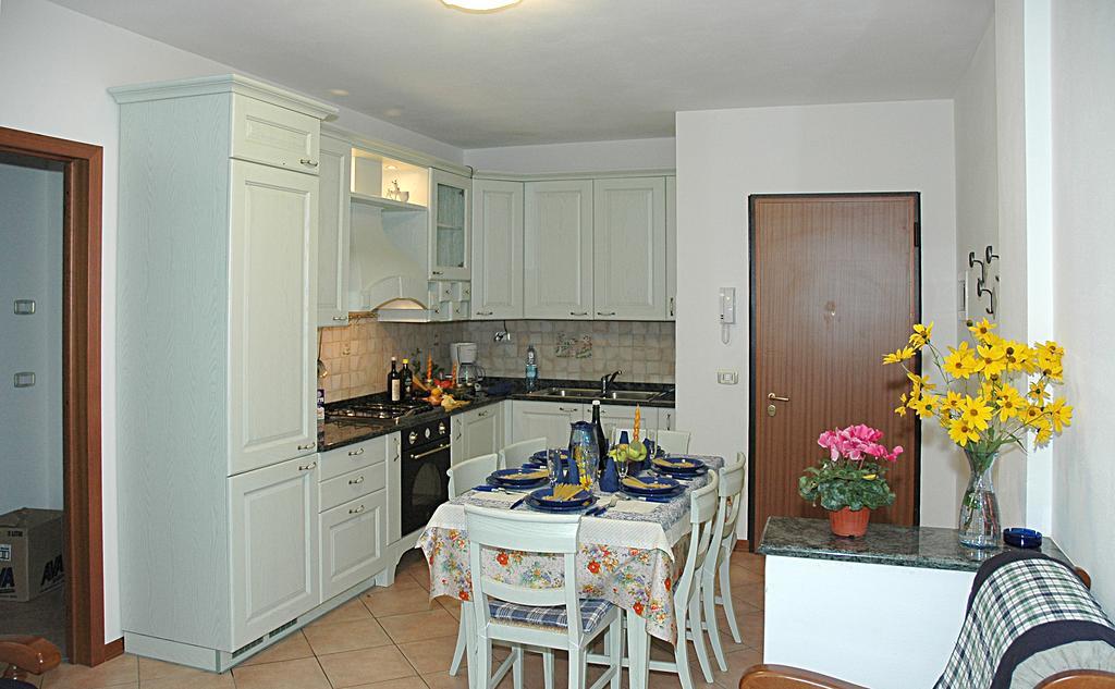 Appartamento Ai Tigli Caorle Habitación foto